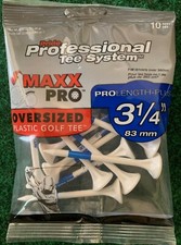 New Pride Maxx Pro Martini Cup Golf Tees - You chose type and length 