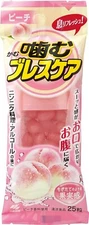 Kobayashi Breath Care Chewable 25 Tablets Peach – Refreshing Oral Freshener