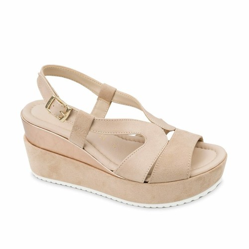 Compra VALLEVERDE - sandali - donna - tacco - calzature salimbene