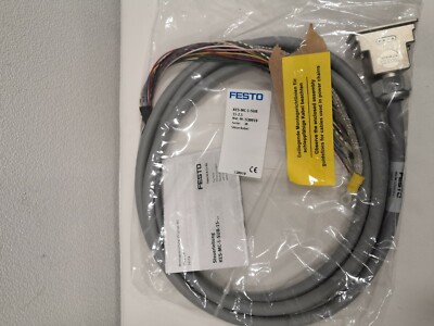 Steuerleitung KES-MC-1-SUB-15-2.5, Festo, CMMP, EMME, EMMS