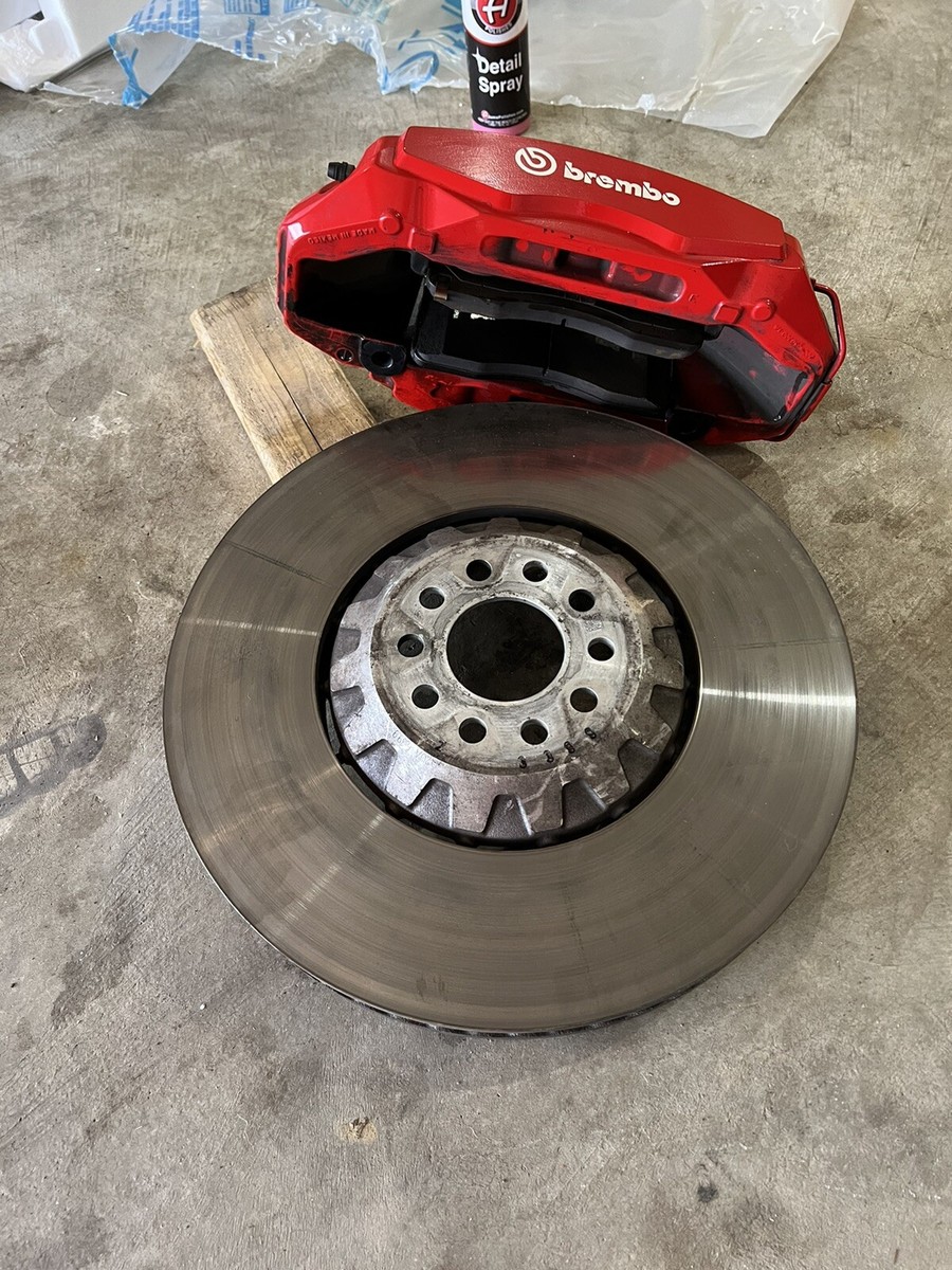 2020 Shelby GT500 Complete Brake Setup | Brembo | Aftermarket