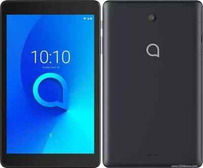 Alcatel 3T8 schwarz 16GB Tablet 4G LTE Wifi entsperrt 8'' Handy Android Tab 9027X