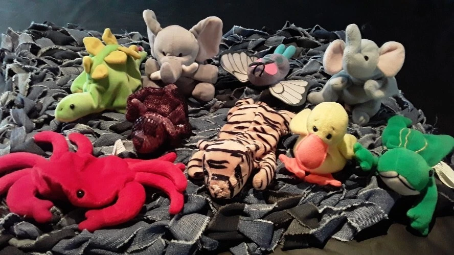 Pokemon ty beanies sale