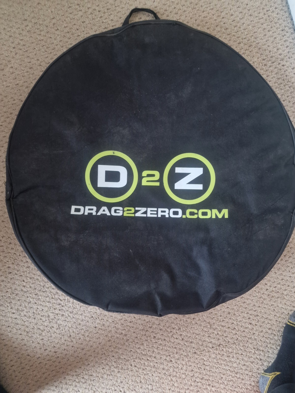 Race Wheel Bag