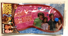 HIGH SCHOOL MUSICAL 2 SLEEP MASK NEW IN PACKAGE