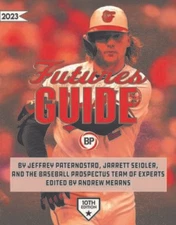 Baseball Prospectus Futures Guide 2023 - Paperback By Baseball Prospectus - GOOD