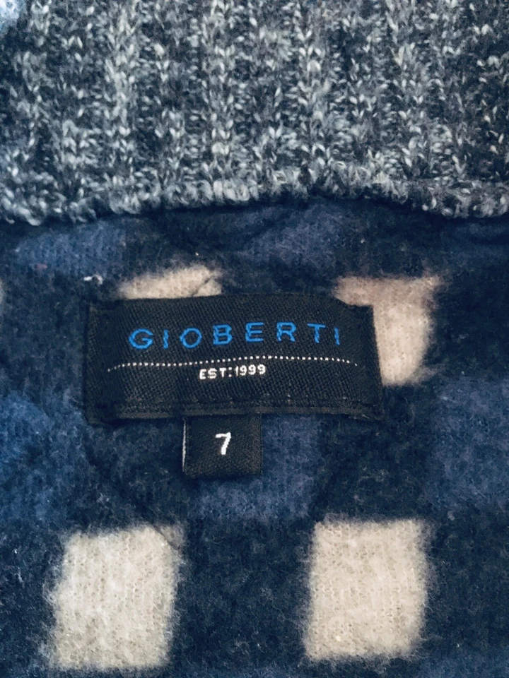 Gioberti Boys Sz. 7 Sweeter - Image 3 of 4