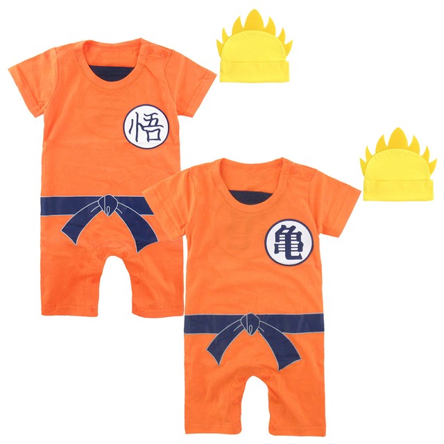 newborn goku outfit