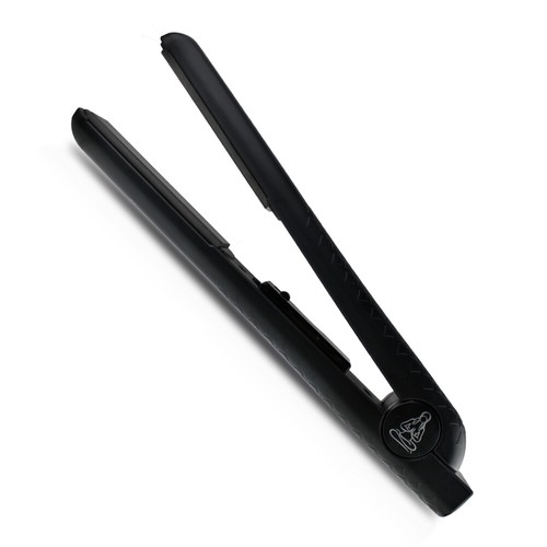 Karma Beauty Supreme Ceramic Flat Iron - Black - 第 1/4 張圖片
