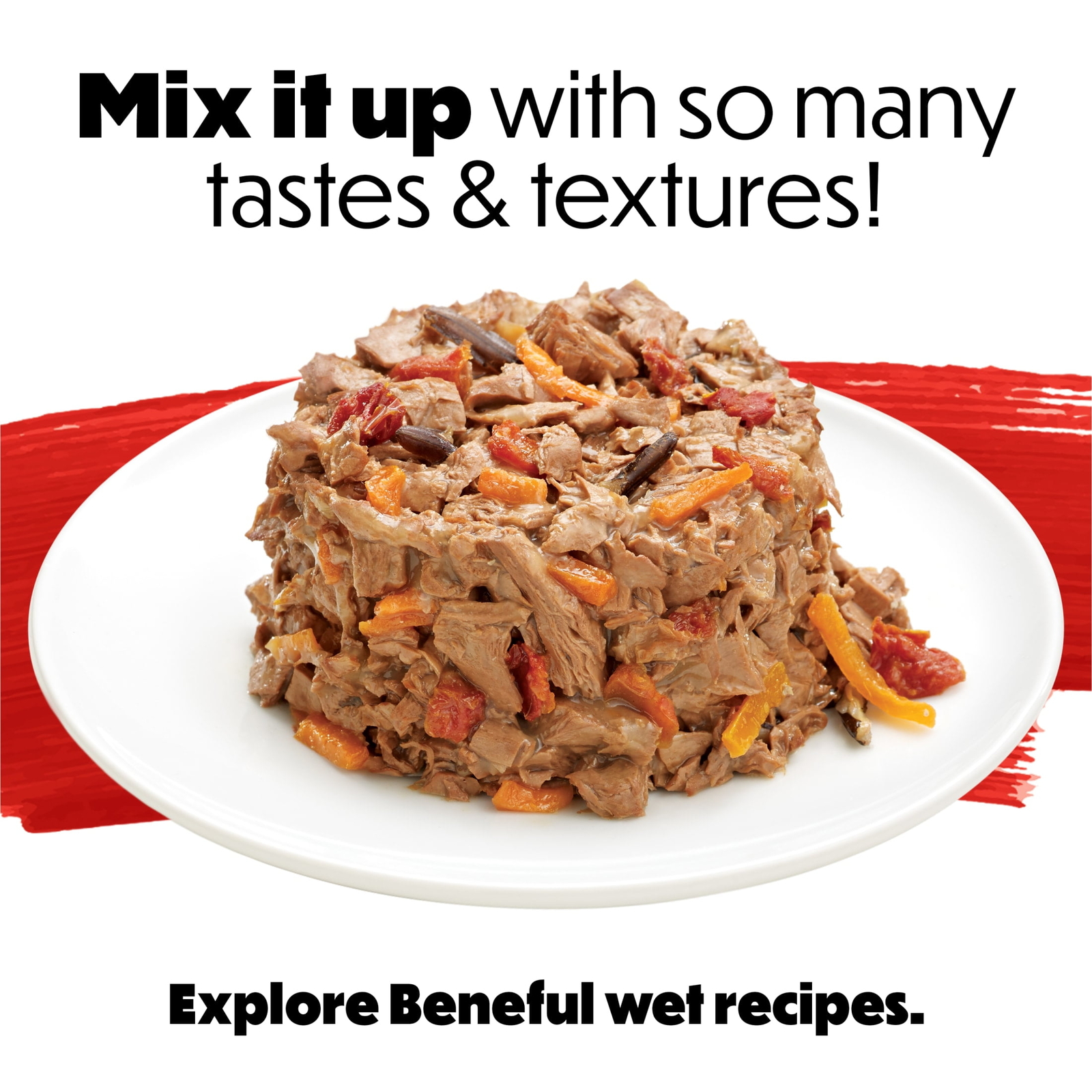 Purina Beneful Incredibites With Farm-Raised Beef Natural Small Breed Dry Dog
