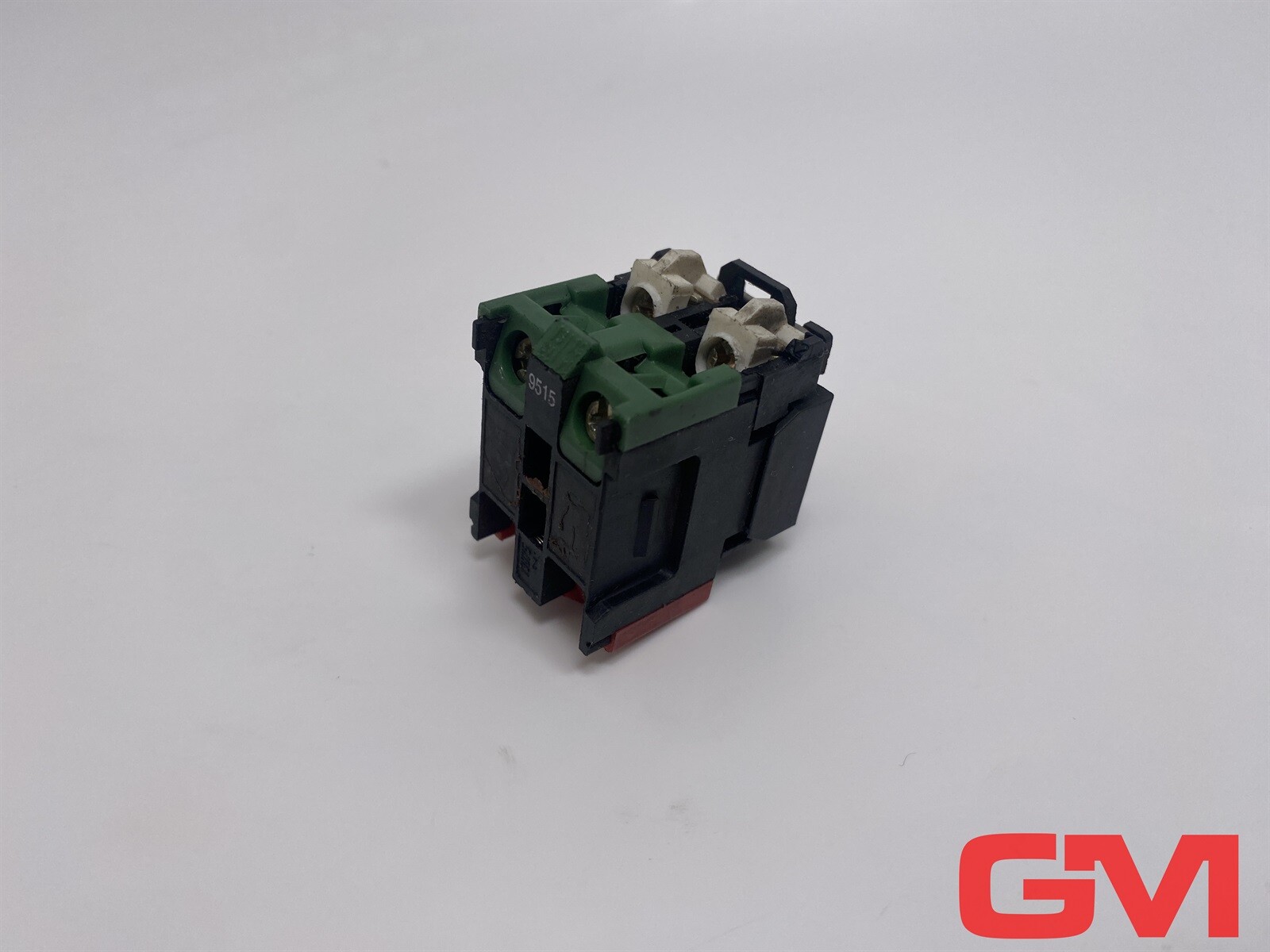 Telemecanique Switch Assembly DA11 Contact Block 026464 Switch Module DA11