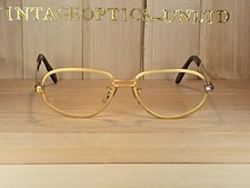 Marine Vintage 1960s Era Double Bridge Safety Glasses Frame. Mint Condition.