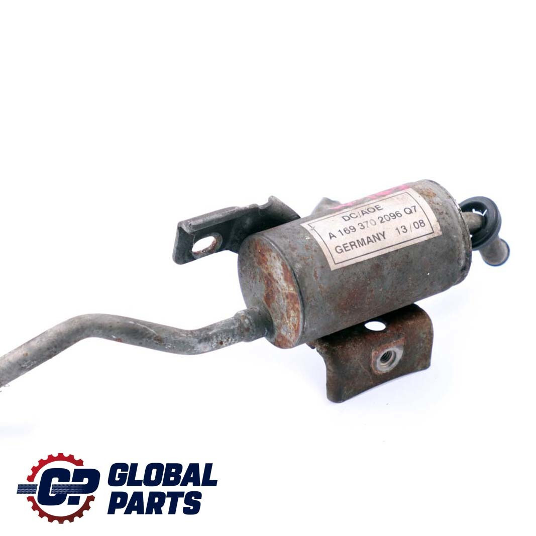 Mercedes-Benz A B Klasse W169 W245 Ölleitung Getriebe A1693702096  