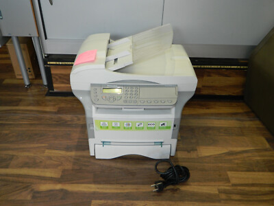 Philips Laser Drucker MFD 6050 - Lesen/Defekt