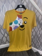Unisex Pudsey Tshirt Size Small