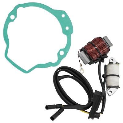 STATOR COMP For XL200R 1984 (E) USA - Order At CMSNL - Foto 12