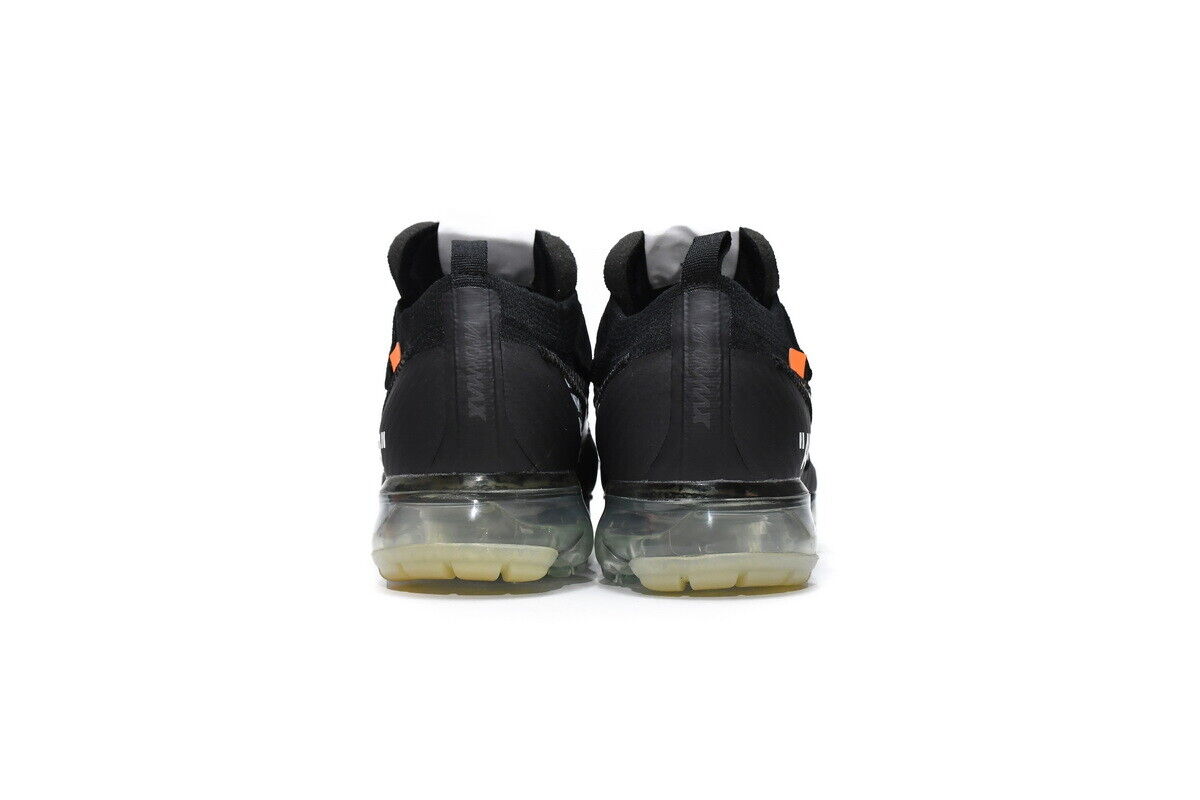 Nike Air VaporMax x OFF-WHITE Part 2 Black AA3831-002 Men's Nike Air VaporMax x OFF-WHITE Part 2 Black AA3831-002 Men's