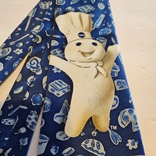 Ralph Marlin Pillsbury Doughboy 1998 Vintage ...