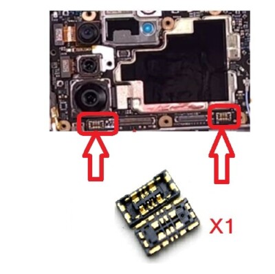 Für Xiaomi MI 11T 11T PRO Connector fpc onboard Mainboard Mainboard für
