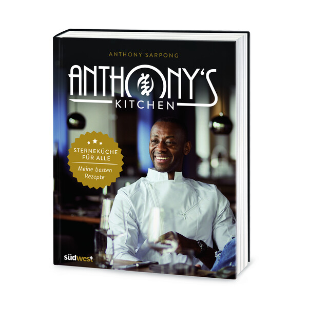 Thumbnail - Anthony's Kitchen Anthony Sarpong
