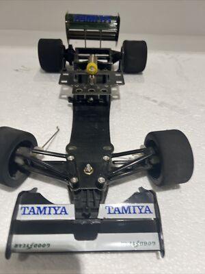 Vintage Tamiya Lotus Type 102B RC Car Formula 1 rare | eBay
