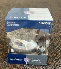 AQUASOURCE SHOWER 🚿 HEAD #0379308