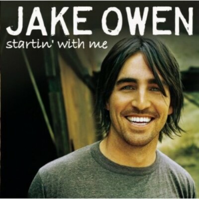 JAKE OWEN - Startin' With Me CD