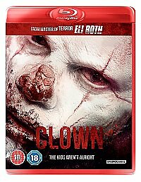 Clown (Blu-ray, 2016)