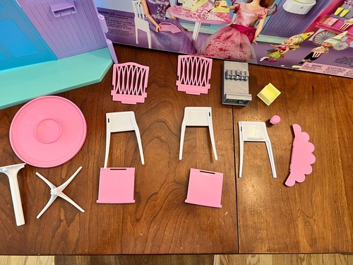 Mattel Barbie 56929 pezzi di ricambio con scatola - Foto 5 di 7