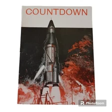 Vintage Bell system Telephone Giveaway COUNTDOWN COMIC 1960s