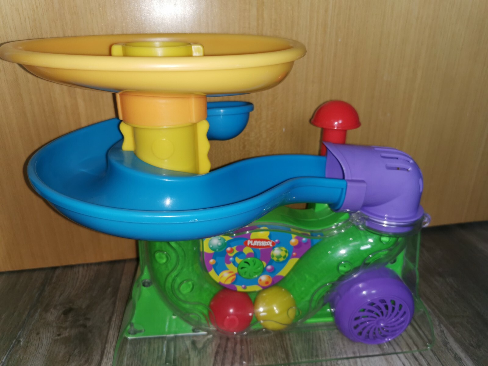 playskool explore and grow ball popper