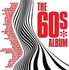 THE 60S ALBUM - 2-LP SET -EXTREMELY RARE - BRAND NEW - FREE SHIPPING 