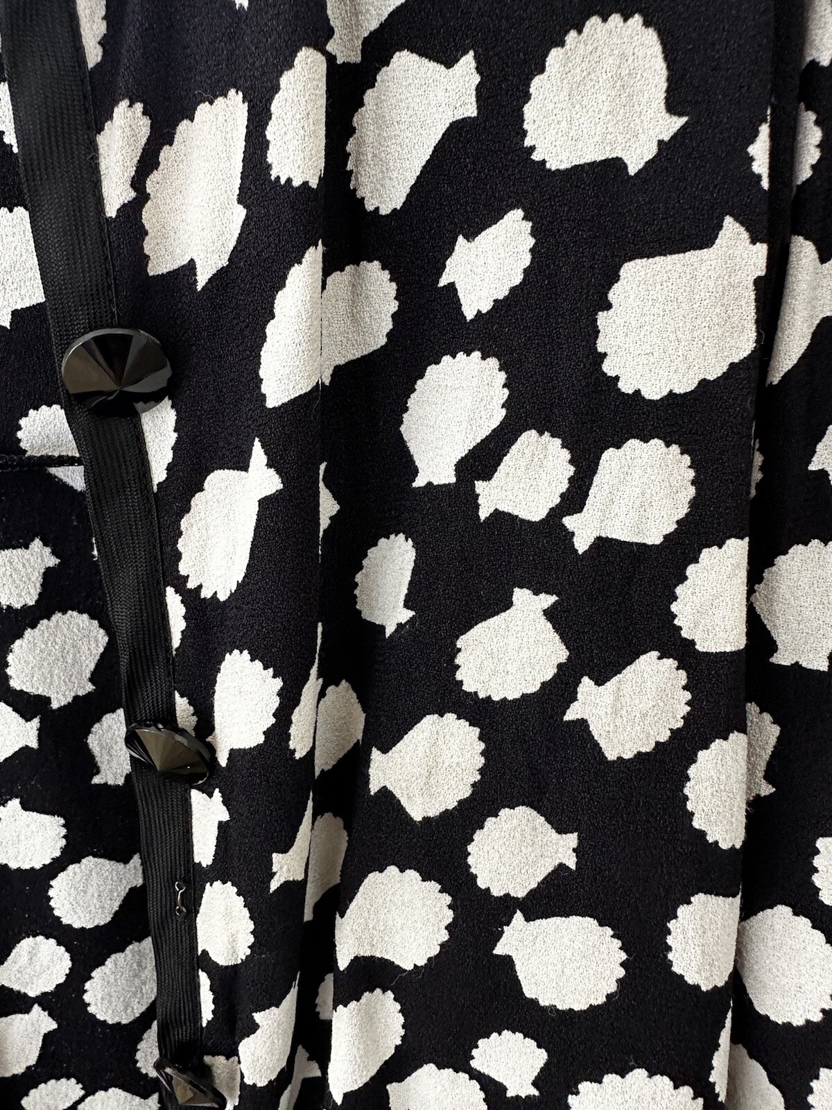 Yves Saint Laurent Camicia conchiglia di seta