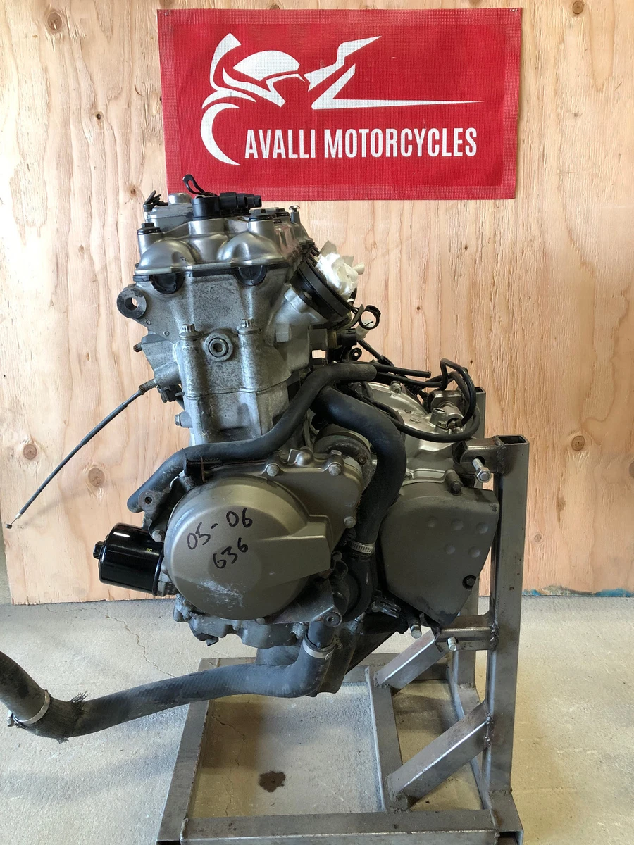Zx6r motor for sale deals