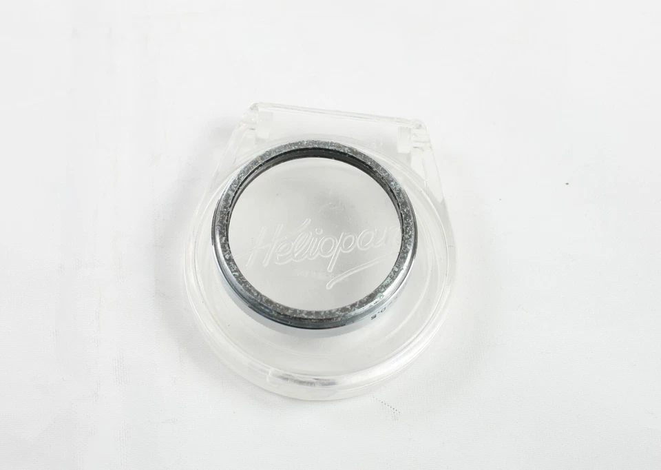 Heliopan 35.5mm Close Up +2 Lens Filter Made in Germany - Image 3 of 3