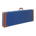 Glarry Electric Guitar Hard Shell Case for Gst Gtl 170 Sg Burning Fired Style