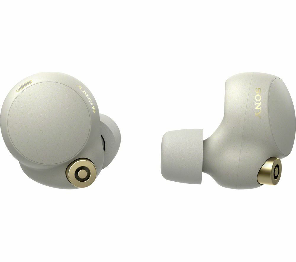 Sony WF-1000XM4 Wireless Bluetooth Noise-Cancelling Earbuds