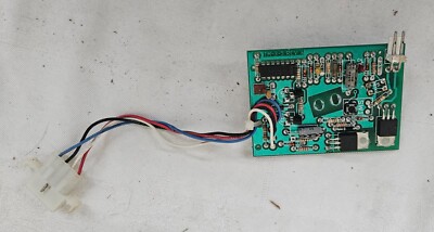 Arcade TICKET DISPENSER Main PCB TM-3-5 REV 6 Working