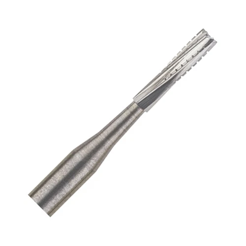 CARBIDE BUR Surgical Length Cross Cut Fissure FG 557 ( 5 Burs ) FG-557XL - Picture 1 of 24