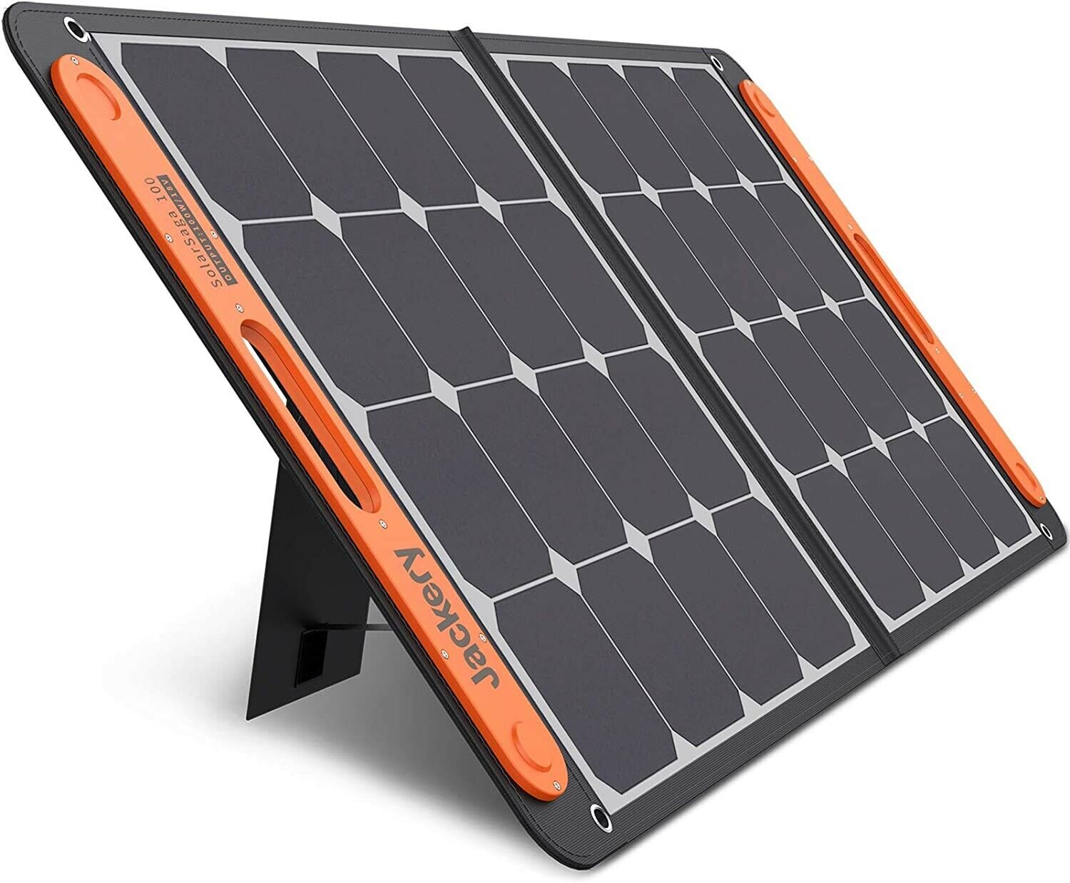⚡100W Portable Folding Bargain Solar Panel  Phones Camping Tablet Ge USB Phoenix Mall