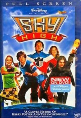 4612: DVD Sky High | eBay