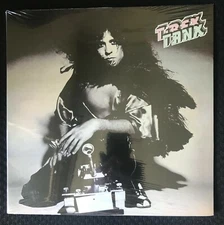 T. REX TANX LP 180 gram SEALED w/ poster BRAND NEW
