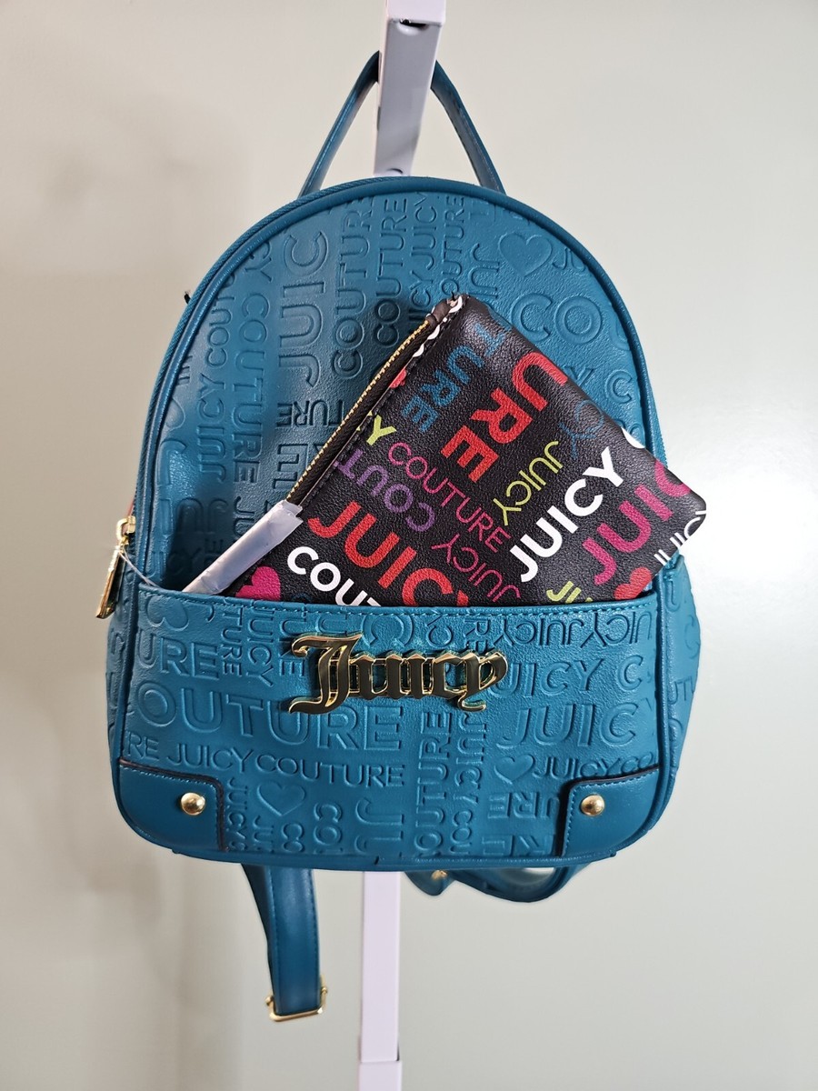 Juicy Couture ケース ネイビー Juicy Couture ケース ネイビー Juicy