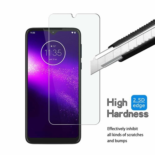 Motorola Moto Z4,Z2 Force,Z Play,Z3 Play,E5,X4 Tempered Glass Screen Protector  - Picture 27 of 34