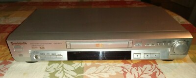 新品未使用 Panasonic パナソニック DVD-RV31-S プレーヤー 新品未使用 Panasonic パナソニック DVD-RV31-S プレーヤー