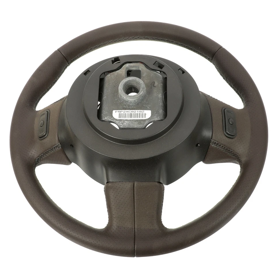 Volante original Mopar 2012-2013 Fiat 500 OEM NUEVO 1UD61KU8AD Foto 3 de 4