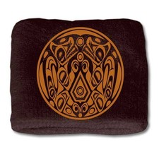 Sammlerstück Neca the Twilight Saga New Moon Tribe Tattoo Frottee-Armband