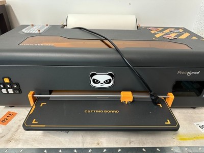 Procolored K13 Kickstarter 13'' A3 DTF Printer L1800 Parts Repair