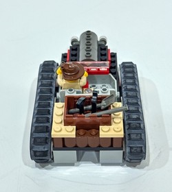 LEGO Adventurers: Dino Explorer Dino Island 5934 100% Complete w/Instructions