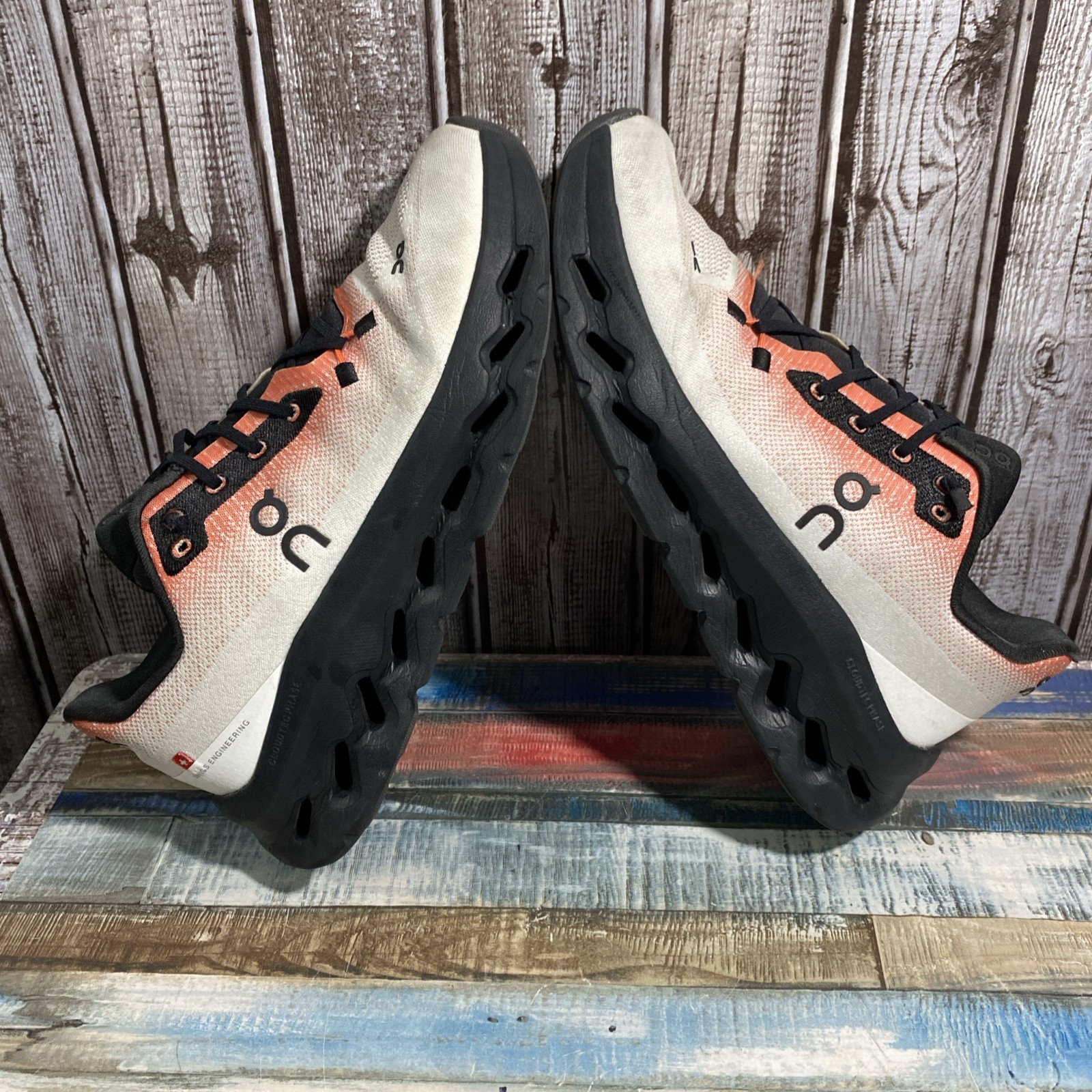 On Cloud Cloudtilt Flame Eclipse athletic Running… - image 3